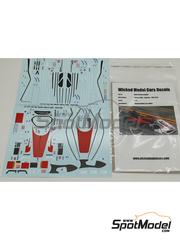 Wicked Model Cars: All products | SpotModel